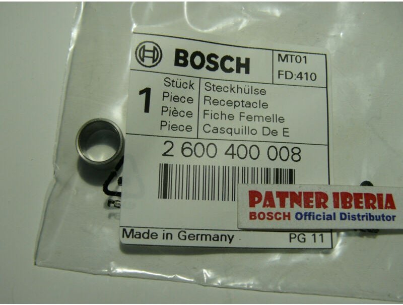 Original Ersatzteil Bosch 2600400008 Behälter