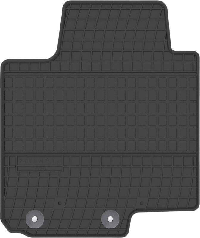 Gummimatte Fahrerseite: Hyundai i20 II Coupé, Fließheck (2014-)