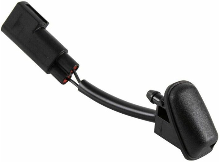 Frontscheibe Washer Düse Jet mit Heizung 1708797 Für