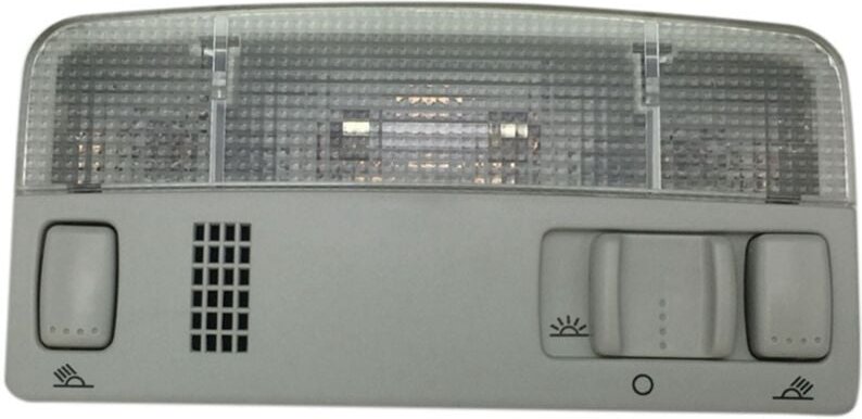 Tlily - Innen Lesen Licht Dome Lampe für Seat vario toledo roomster rapid