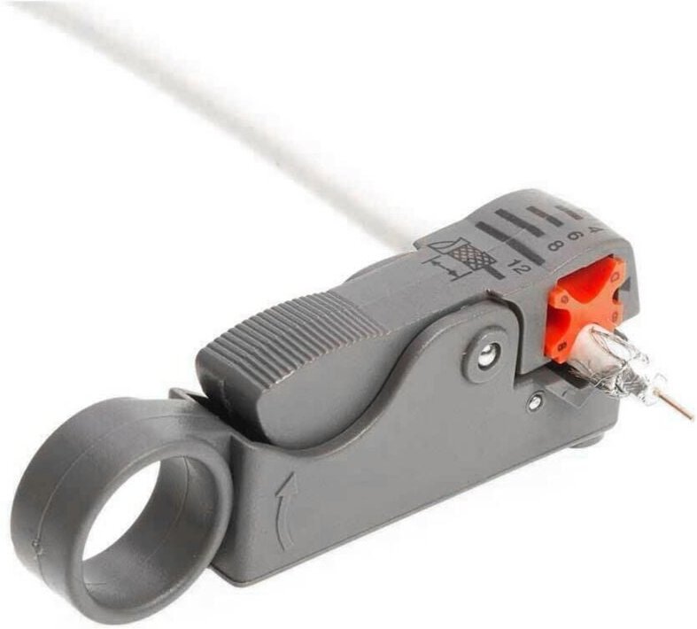 Kabelabisolierer - 4 12 mm