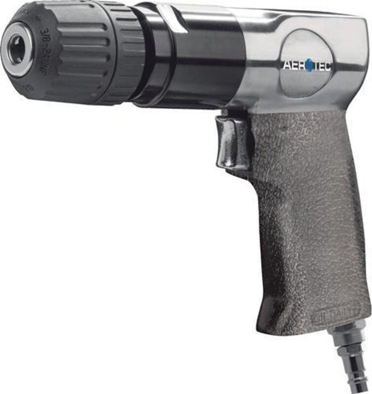 Druckluftbohrmaschine st 10 mm 1400 min-¹ 1-10 mm