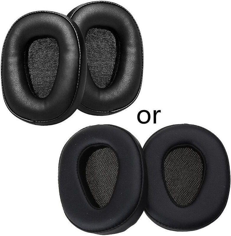 ZVD - Coussinets d'oreille en mousse souple pour casque 1more Mk801