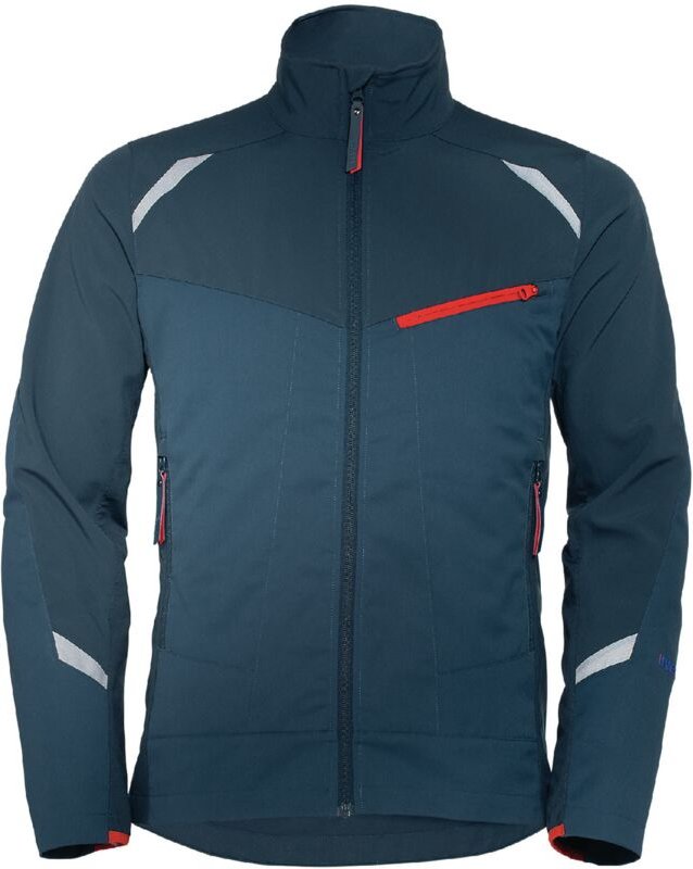 Uvex Suxxeed Herren-Arbeitsjacke - Dunkelblaue Männer-Bundjacke - Sehr Atmungsaktiv: 4XL