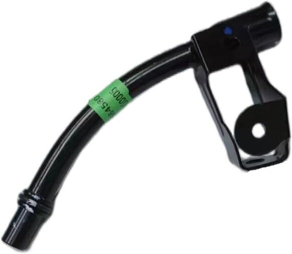 Tlily - Motorölmessstab Rohr 9806745480 YL00606980 für Peugeot 308 4008 408 5008 508L Citroen C5 C6 Ölmessstab Schläuche...