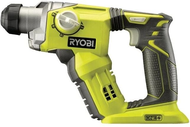 Ryobi - R18SDS-0 sds+ Bohrhammer 18V one+ 1,3J 15Nm Akku (nur Gehäuse)