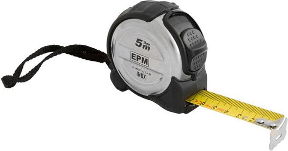 Thumbnail - Inox-Rollmaß 5m25mm - E-400-0248