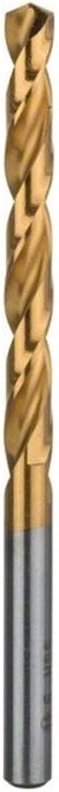 Metallbohrer HSS-TiN, din 338 6 x 57 x 93 mm - Bosch
