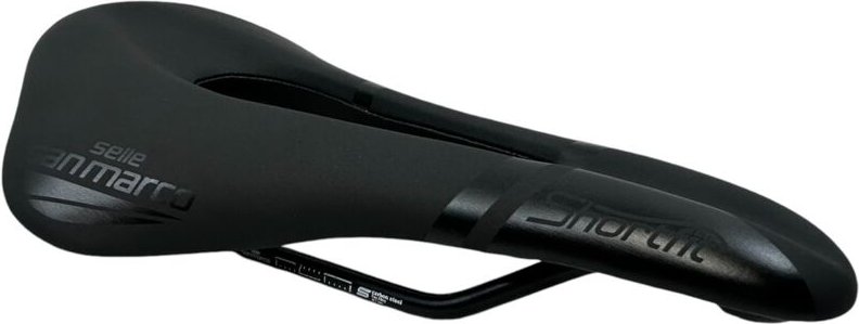 San Marco Shortfit Open-fit Startup Sattel 144 mm