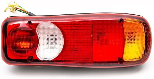 Rücklicht Renault, Daf Rechts, mit dem Kabel 5001846846