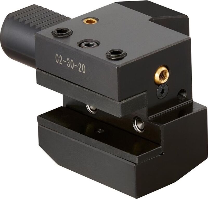 Vdi a x ial Werkzeughalter li. C2 40 x 25 mm - Fortis