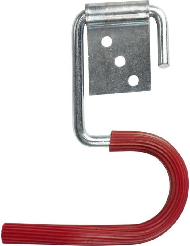 floraworld Gerätehalter S-Form verzinkt PVC-beschichtet