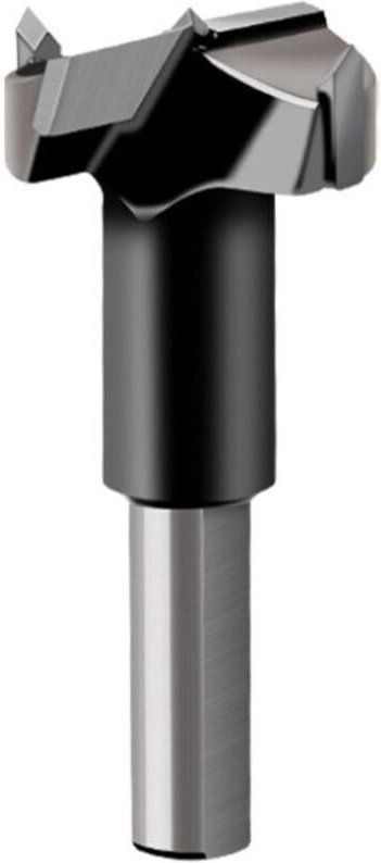 38-mm-Schlitzbohrer für Holzbearbeitung, vierzahniger Lochöffner aus Aluminiumlegierung