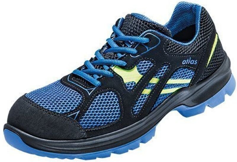 ATLAS Halbschuh FLASH 4000 ESD - S1 - W14 - Gr. 45