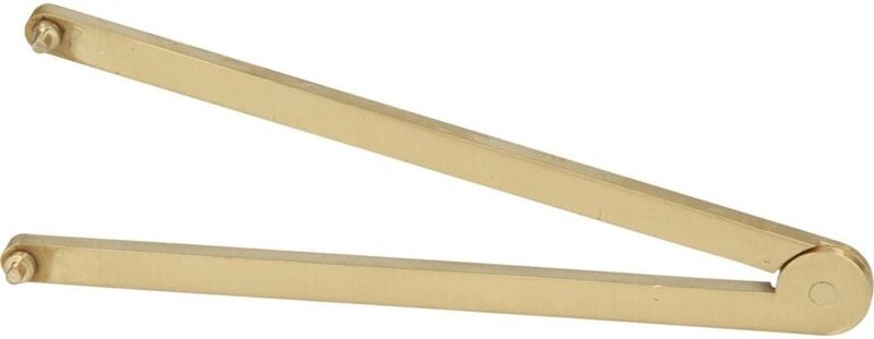 Verstellbarer Schlüssel für Spannmutter BRONZEplus, 160 mm