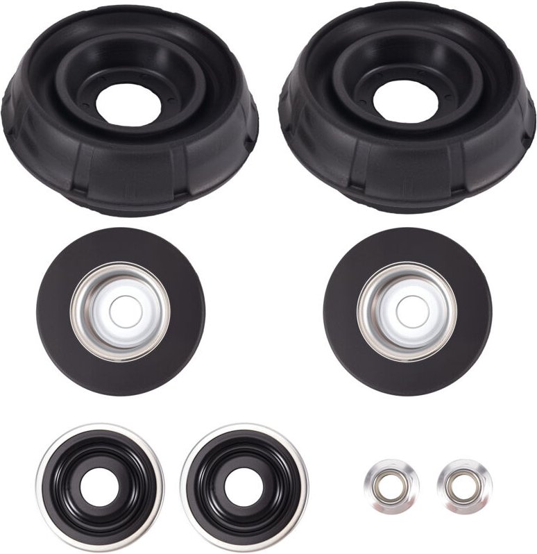 2x Domlager for Dacia Logan Duster Dokker Lodgy 2004-2025 8200651172 8200275528