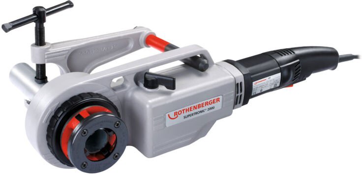 ROTHENBERGER SUPERTRONIC 2000, 230V, nur Grundgerät - 71250