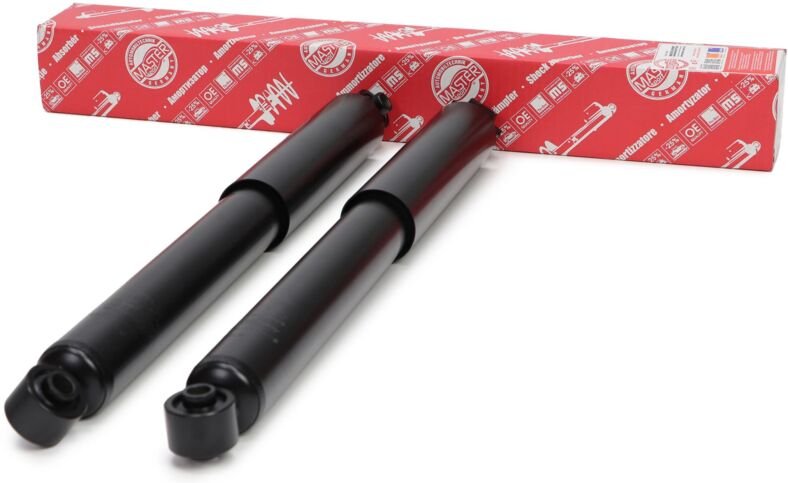 2 STOSSDÄMPFER hinten L+R JEEP GRAND CHEROKEE II (WJ)