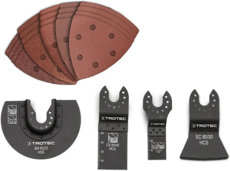 PMTS-Set 1 Universal - Trotec