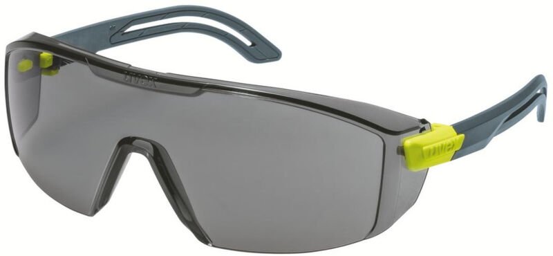 Uvex 9143281 Bügelbrille i-lite grau 23% sv exc. 9143281