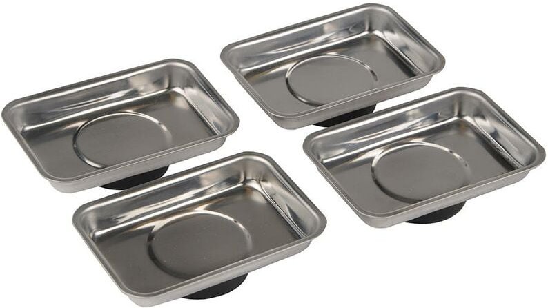 Magnetschalen, 4-tlg. Satz 95 x 65 mm