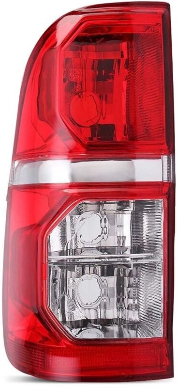 Tlily - Für 2005 - 2015 Auto Hinten Rücklicht Bremse Lampe Schwanz Ohne Birne Links
