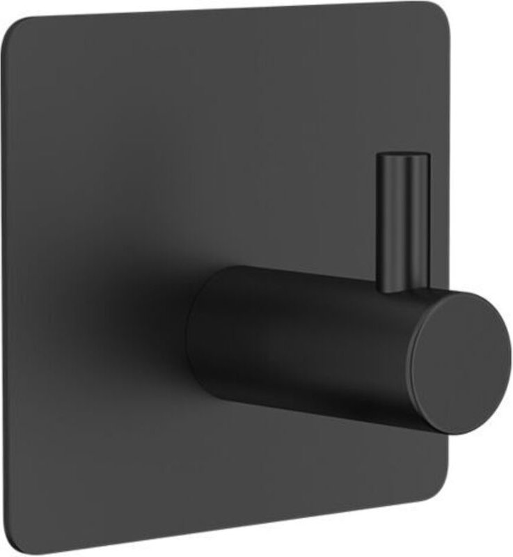 3 Stück selbstklebende Haken, Wandhaken für Badezimmer, Handtuchhalter ohne Bohren, Edelstahl-Geschirrtuchhalter für die...