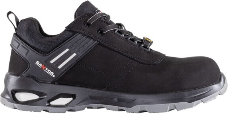 SANTOS Halbschuh S41 ERGO PLUS Lace S3S ESD Gr. 46
