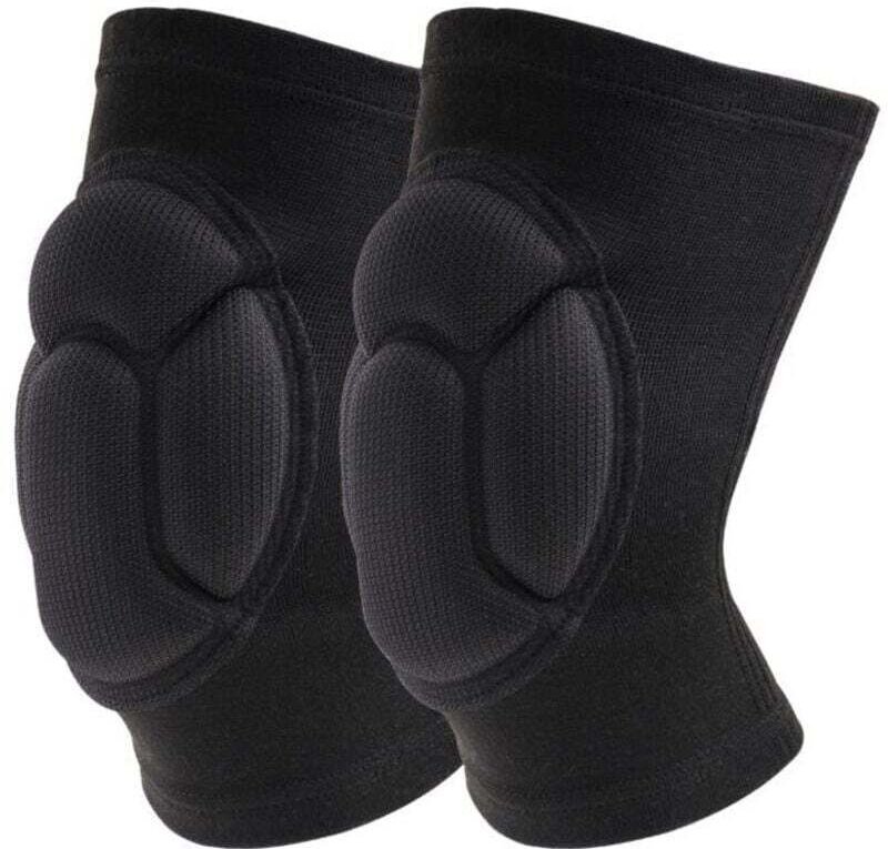 Professionelle Arbeitsknieschoner, komfortabel für die Knie, geeignet für Gartenarbeit und Bauarbeiten, 1 Paar stoßdämpf...