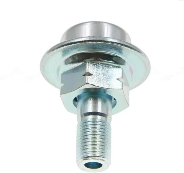 Tlily - F201-20-180 Kraftstoffeinspritzdruck-Pulsationsdämpfer für 323 1,5 l 98-03