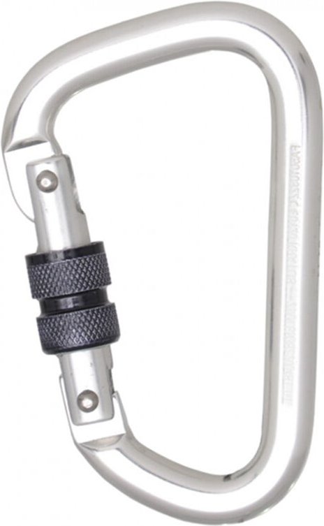Karabiner mit Schraubverschluss – ATEX – Aluminium – 22,5 mm - FA5010322