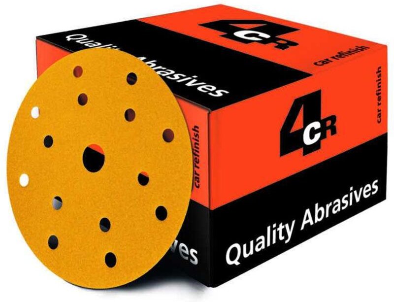 Klett-Schleifscheibe 3050 4CR 150 mm P240