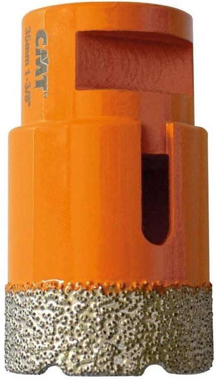 552-525 Lochsäge Für Marmor/granit/gres S=m14 D=25x15x60 Dx