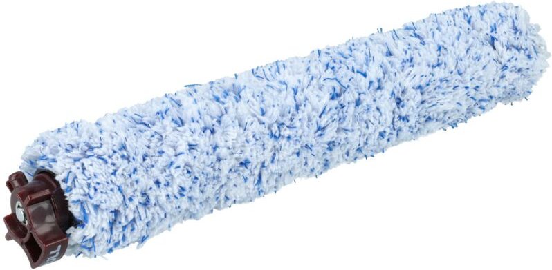 vhbw Mikrofaser Bürstenwalze kompatibel mit Bissell Crosswave 2305K, 1785Q, 2305, 1785T, 2225N, 1785V, 1785W, 1785P, 230...