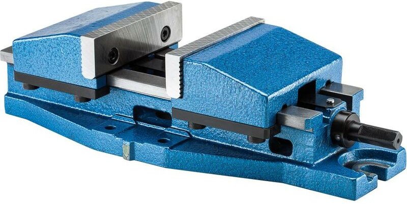 Maschinen-Schraubstock UZGr.4 160mm Format