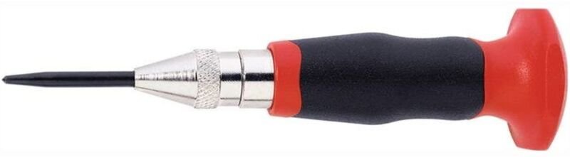 Selbstschlagender Körner, mit Spitze, 125 mm - Rennsteig