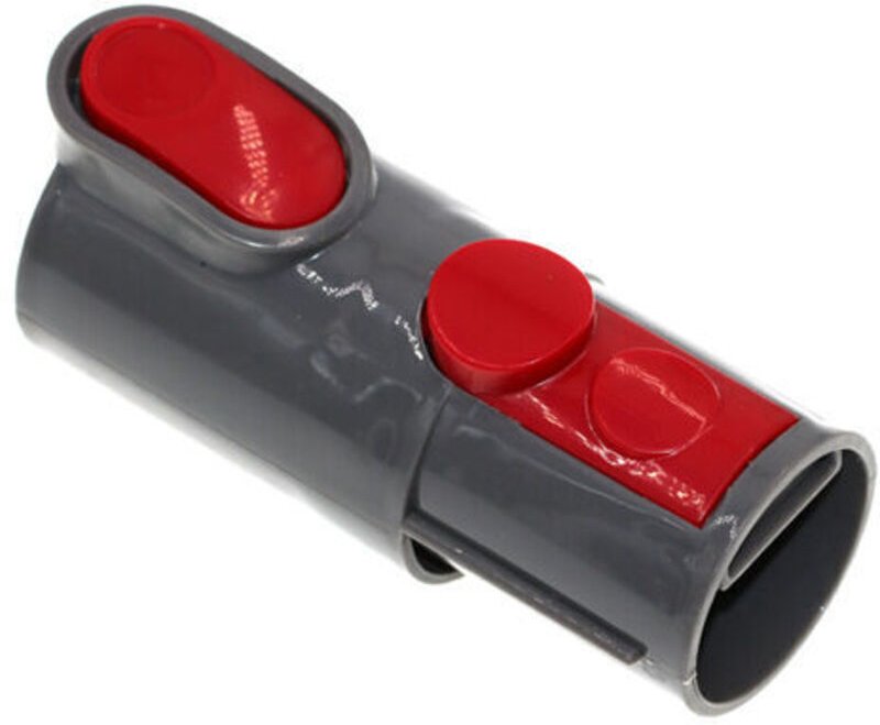 Universeller Staubsaugeradapter, Ersatzkopf-Zubehör für Dyson V8, V7 und V10