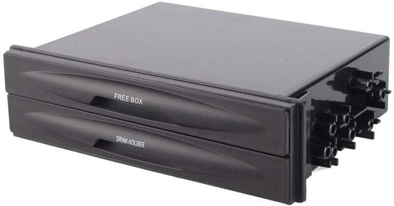 Auto-Organizer, Aufbewahrungsbox für Mini-Handy, MP3-Player, DVD-Player, CD-Player