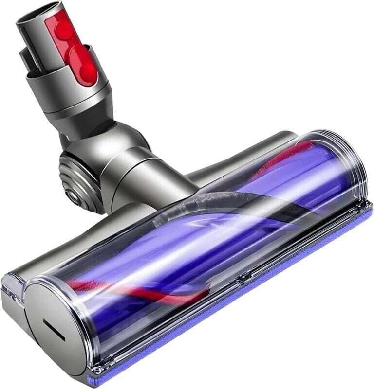 Bodenbürste für Dyson V7 V8 V10 V11 V15 SLIM, Staubsaugerzubehör