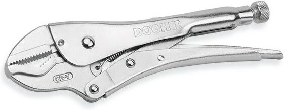 Mehrzweck-Griffzange, CrMo, 250 mm Dogher 274-250