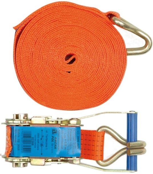 Pas transportowy standard 6m / 5000 m /50mm