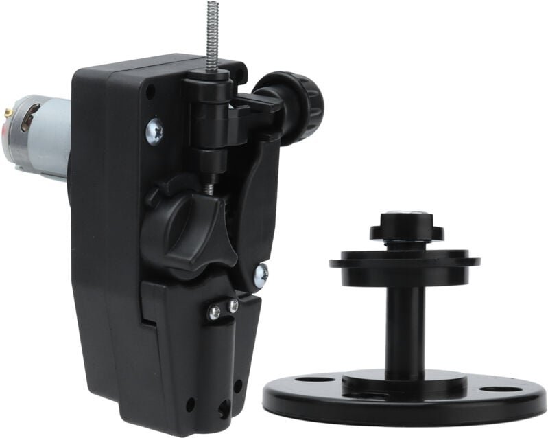 Drahtvorschubgerät, 10 w, dc 24 v, Rollendrahtvorschubmotor, Kompakte Struktur, Geräuscharm, Einfaches Schweißen – ABS-M...