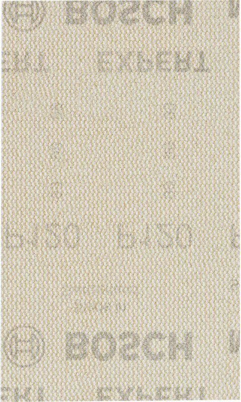 Accessories 2608901691 Schleifnetz für Trockenbauschleifer Körnung (num) 120 (l x b) 107 mm - Bosch