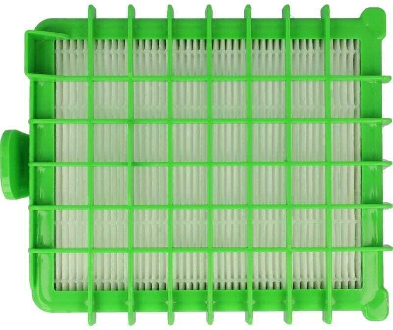 Filter kompatibel mit Rowenta Staubsaugern RO542111/410, RO5423EA/410, RO544111/410, RO544511 – HEPA-Filter zur Linderun...