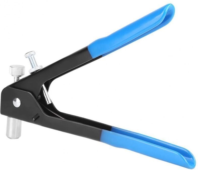 Gewindenietmutterpistole, Nietpistolen-Set, Mutternieter, Nietpistolenwerkzeug, Gewindeeinsatz für Gewinde