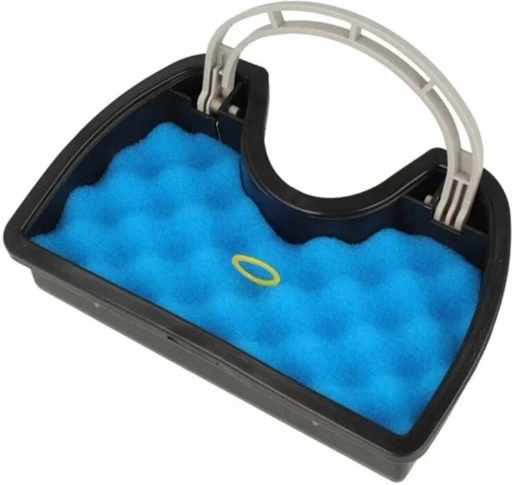 Schaumstofffilter und Gehäuse für DJ97-01770A SC4300 SC4340 SC4530 SC4570 Staubsauger-Ersatzteile