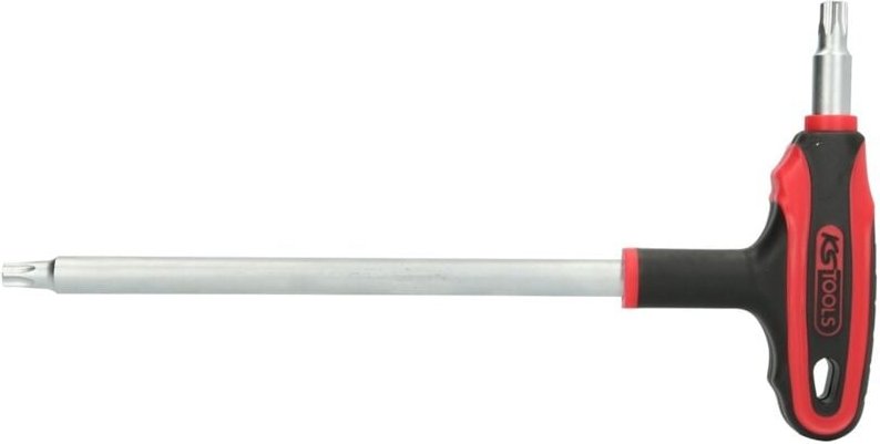 T-Griff-Torx-Winkelstiftschlüssel,Bohrung, TB50