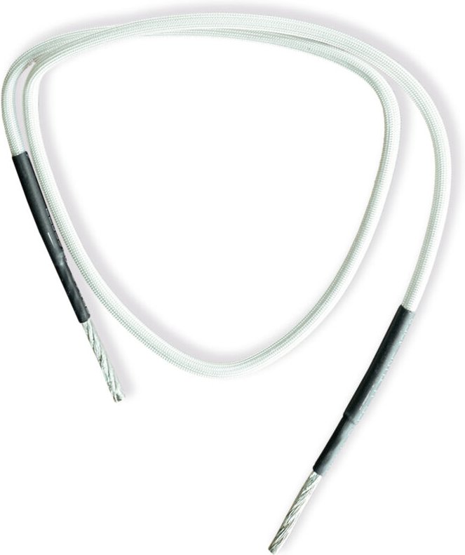 JBM17542 Flexible Induktionsspule, Länge 80 cm, weiß (Art.-Nr. 54522)