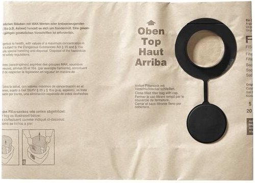 Festool Zweilagiger Filtersack FIS-SR 150/5 (488460)