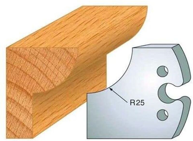 Spiele 2 Gegenbögen Classic PROFIL Nr. 219 Höhe. 48, Dicke 5,3 mm